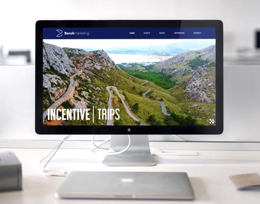 Site web réalisé par SoWeDo : Bench Marketing