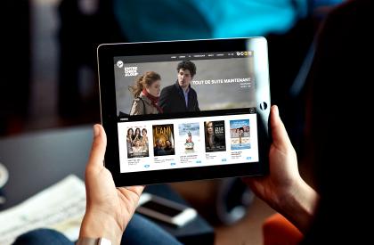 Applications web sur mesure Entre Chien et Loup