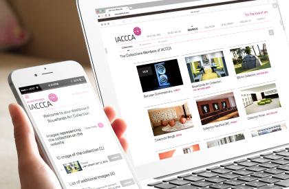 Applications web sur mesure IACCCA