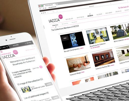 Site web réalisé par SoWeDo : IACCCA