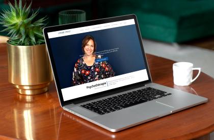 Création de site internet Virginie Piront