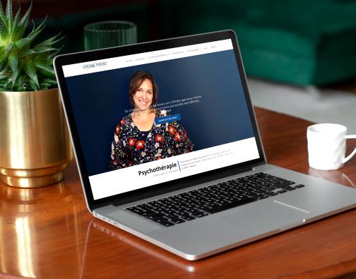 Site web réalisé par SoWeDo : Virginie Piront