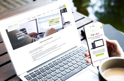 Applications web sur mesure PH Com