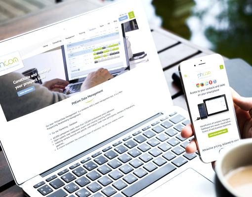 Site web réalisé par SoWeDo : PH Com