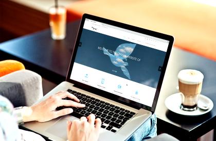 Création de site internet Magritte