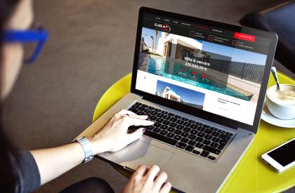 Création de site internet Casapoint