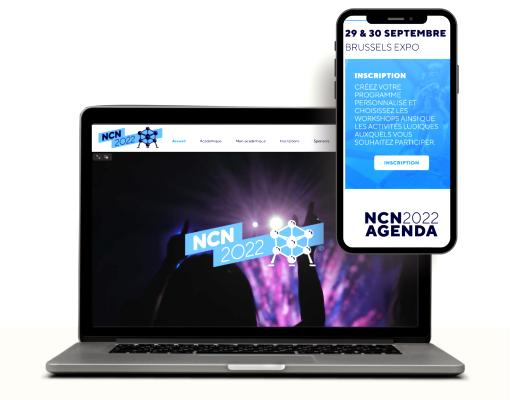 Site web réalisé par SoWeDo : Chambre des notaires