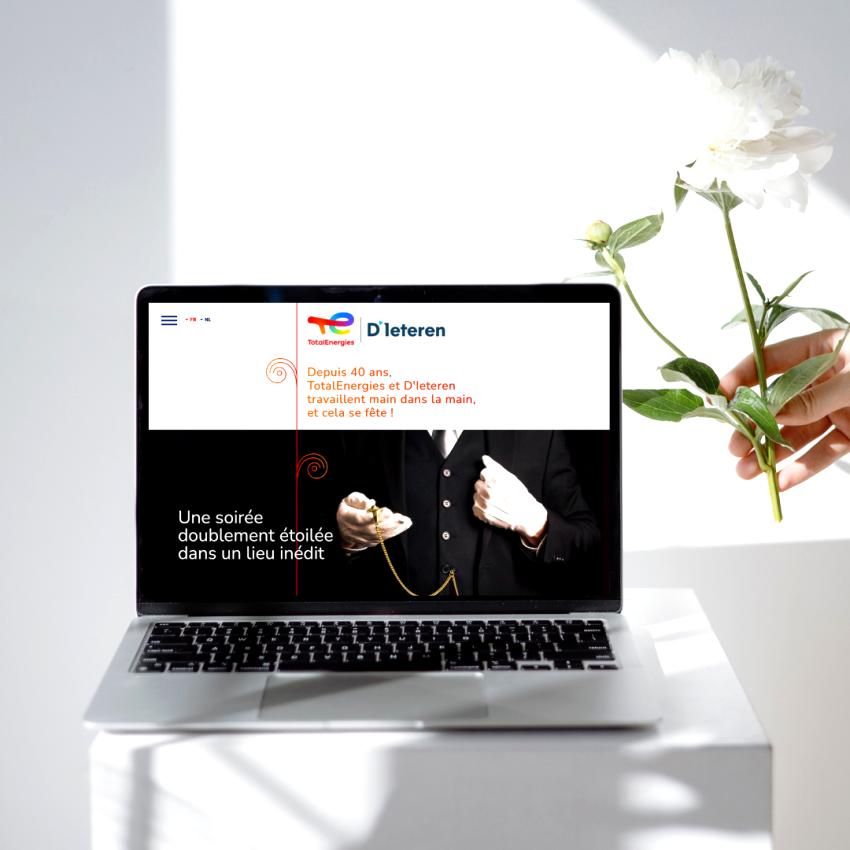  TotalEnergies | D'Ieteren