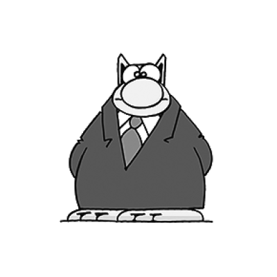 Référence Agence Web SoWeDo : Geluck