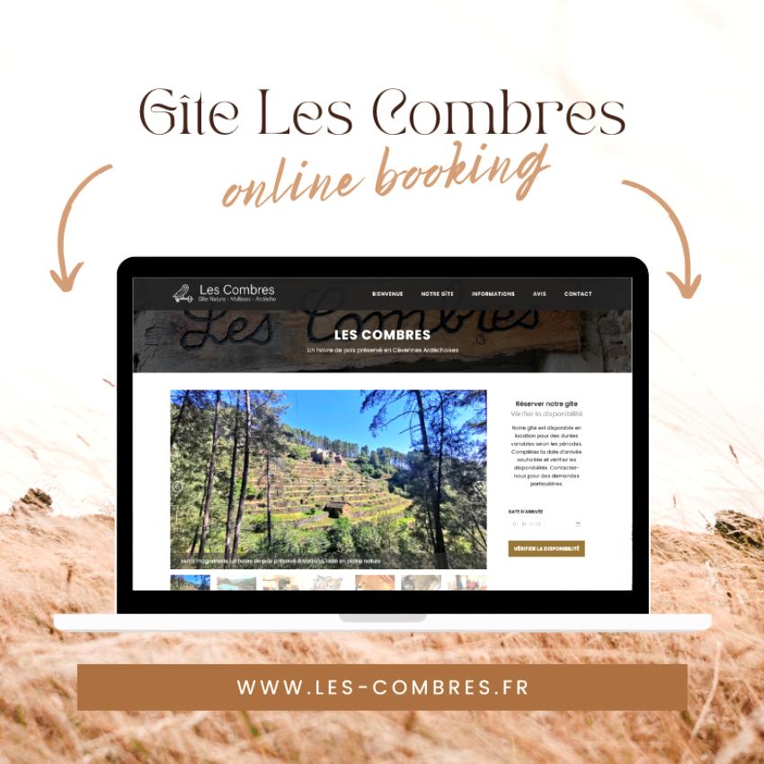  Gîte Les Combres