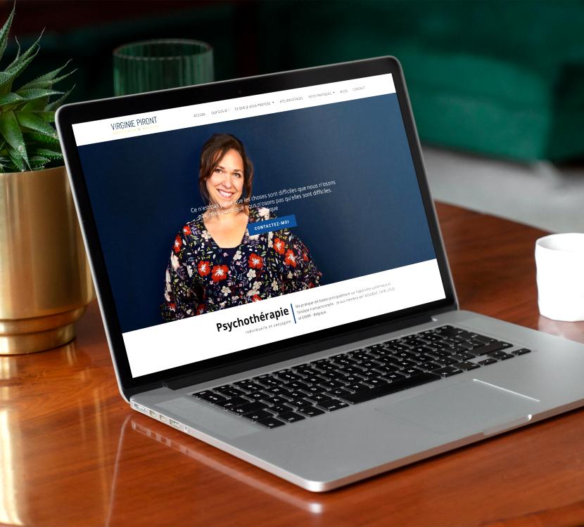 Création de site internet Nous développons votre site internet  en respectant l'image de votre entreprise