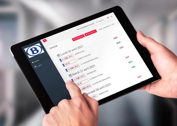 SoWeDo : création de : Outils de gestion