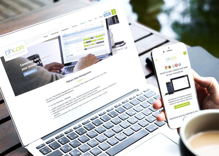 Applications web sur mesure